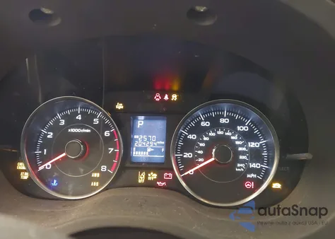 2014 Subaru Forester 2.0Xt Touring из США, поврежденный, VIN JF2SJGPC0EH548122